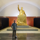 Image for article titled Take a Rare Look Inside North Korea's Secretive Metro